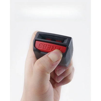 Wtyczka do pasów bezpieczeństwa (anti-beeper)