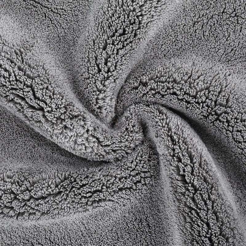 Ręcznik samochodowy z mikrofibry – super chłonny