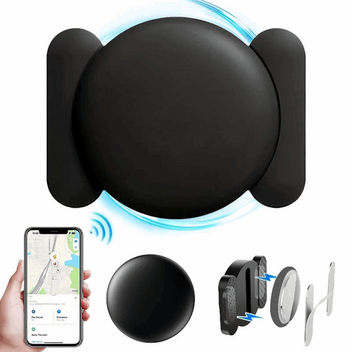 Mini GPS Magnetyczny Lokalizator