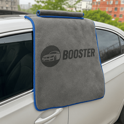 Ręcznik samochodowy z mikrofibry – super chłonny