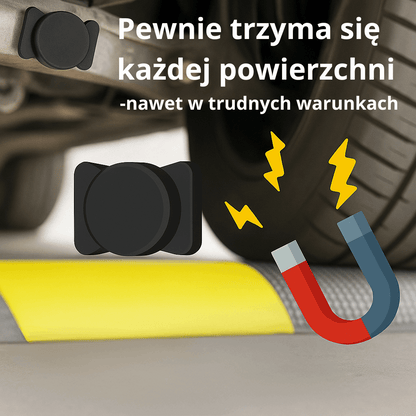 Mini GPS Magnetyczny Lokalizator