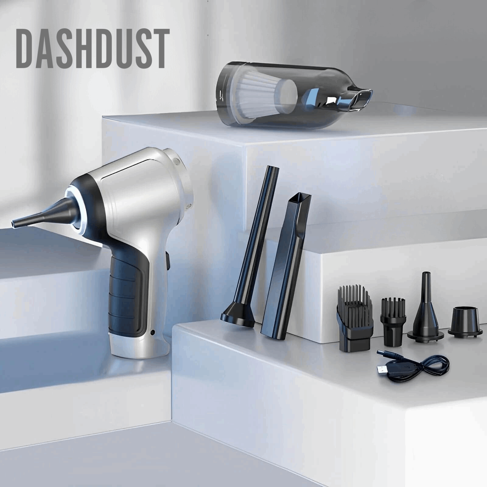 Bezprzewodowy Odkurzacz Samochodowy