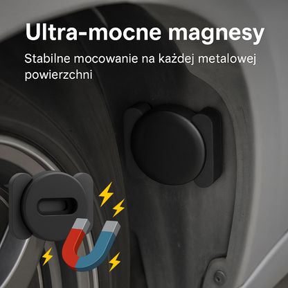 Mini GPS Magnetyczny Lokalizator